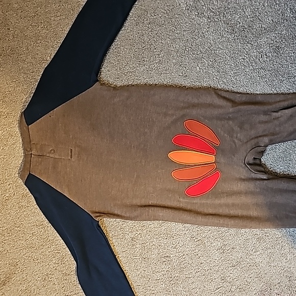 Thanksgiving comfy jumper - Picture 2 of 2